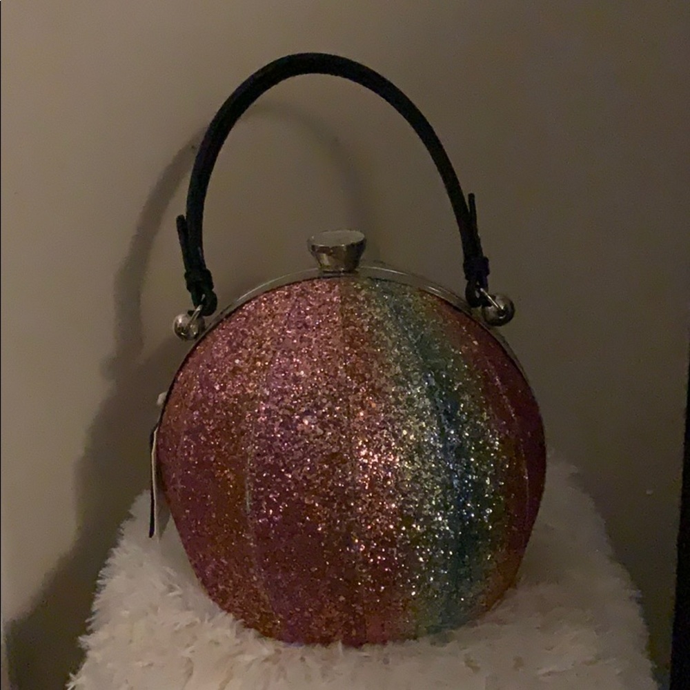 Multicolor purse